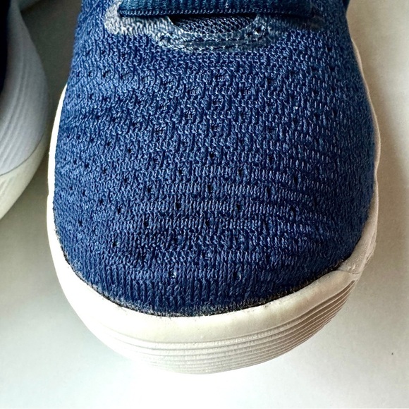 Nike Hyperdunk Women’s Athletic Basketball Hi-Top Sneakers Midnight‎ Navy 8.5 - Picture 7 of 16